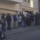 Illustration for article titled Election Day Images: Yes We Can...Wait Happily In Line To Vote (Part 3)